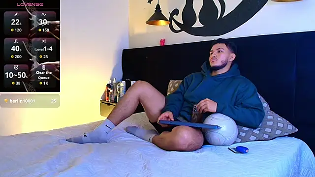 jeisonstark 在線直播表演