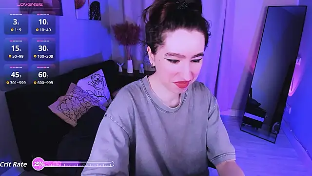 Živý XXX chat Lily_xBabe