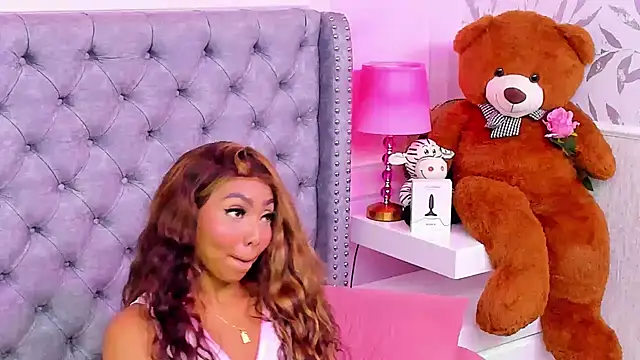 HaileeRoberts Obrolan Langsung XXX