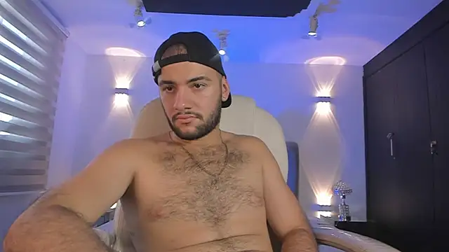 MaximusClark 网络视讯表演