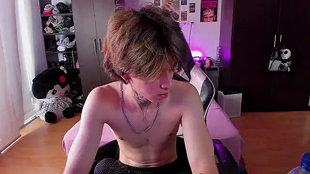 Živý XXX chat xIce_Boy
