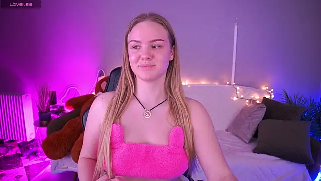 Živý XXX chat CelesteNoir