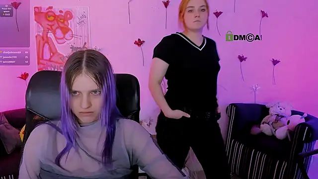 casey_meow_ Pertunjukan Webcam