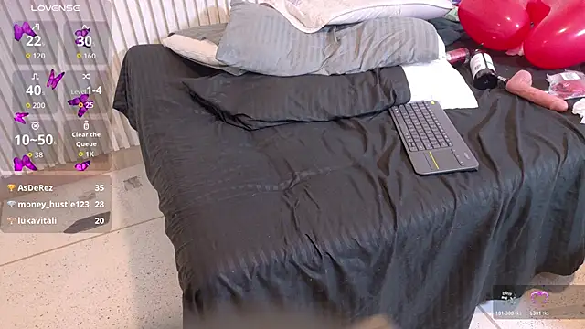 Chatroom XXX en direct de Abrilmirren