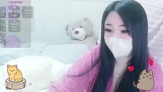 Živý XXX chat Hibikiii_