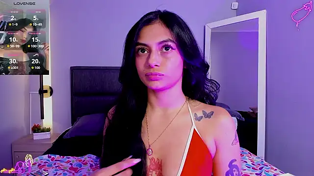 Živý XXX chat lilith_petit_