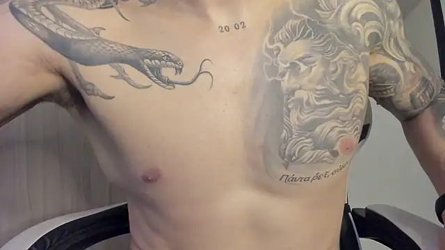 Show de webcam de Axel__Blaze