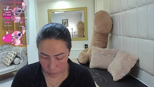 Czat XXX na żywo – gaby_trent