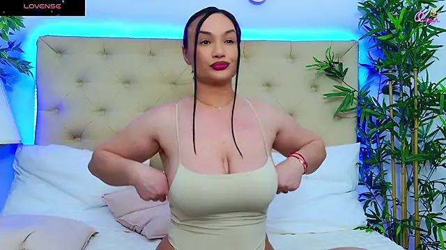 Chat XXX ao vivo de DaliyaArabian