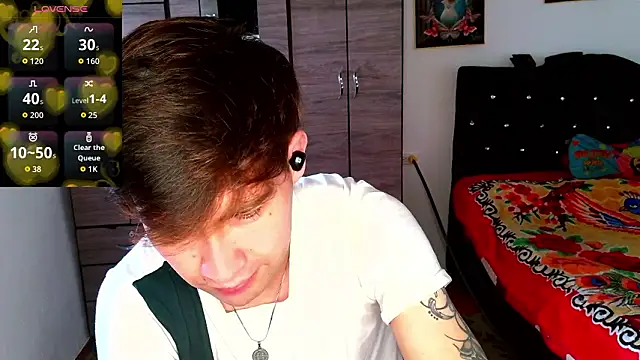 Živý XXX chat samael1107