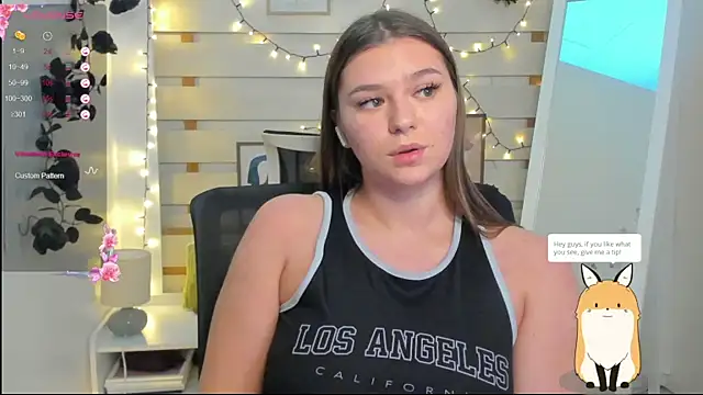 Josephine_Kiss' Live XXX Chat