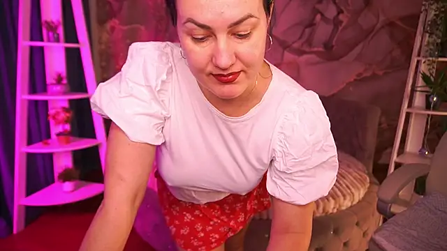 VelvetLuck's Live XXX Chat