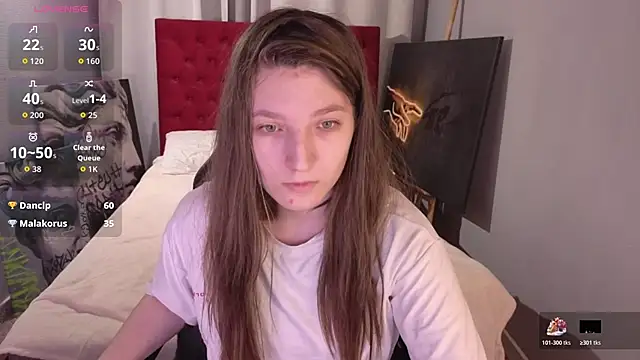 Mia_Myles Chat XXX in diretta