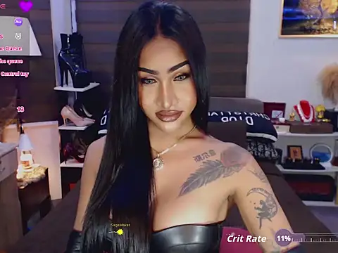 SeductiveVictoria 在線直播表演