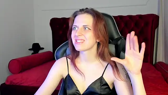 FreyaVeyのライブXXXチャット