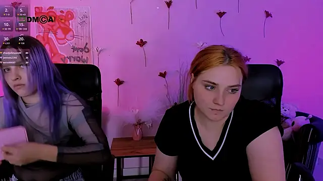 Chat XXX en directo de casey_meow_