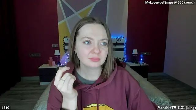 LizaGost 라이브 XXX 채팅