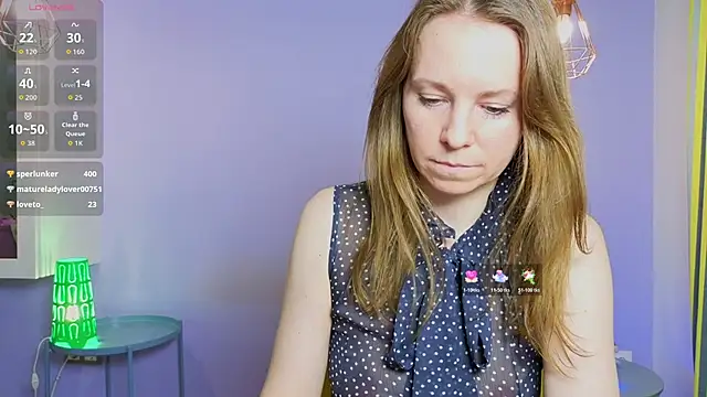 แชท XXX สดของ JanePearl