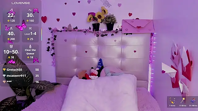 Anna_Blade_ 在線直播表演