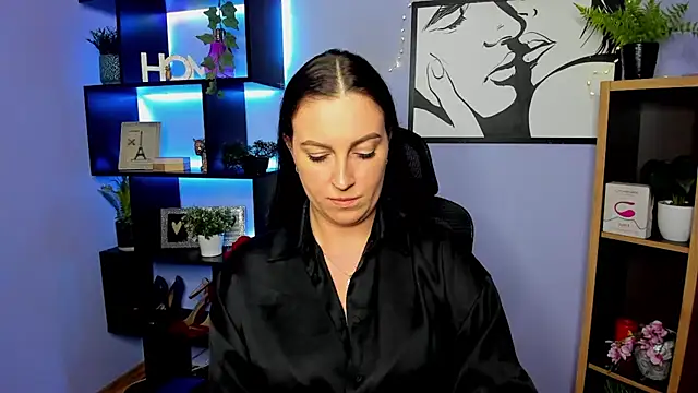 FUN_AMI Adlı Modelin Canlı XXX Sohbeti