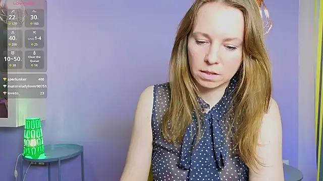 JanePearl – Live XXX-chat