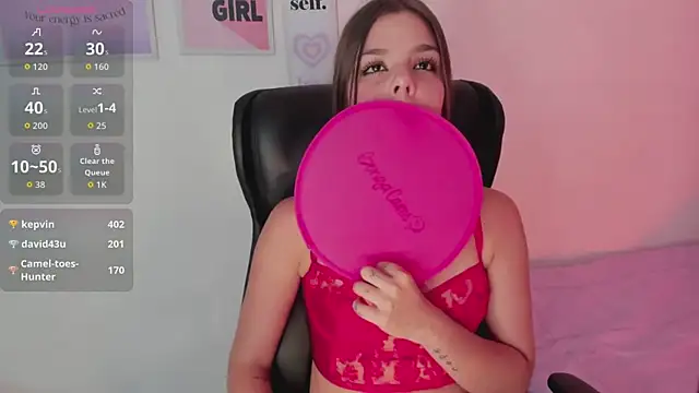 Živý XXX chat LanaJones_