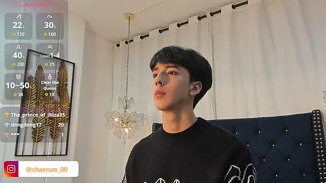 AerumChae Show Webcam