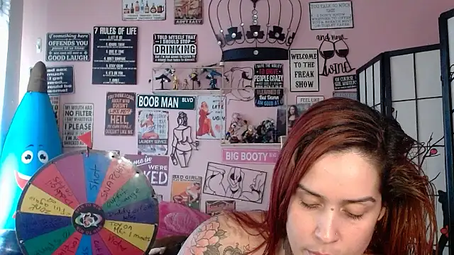 latinacubana's Webcam Show