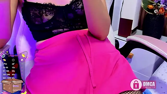 Chat XXX Live ana_gadot