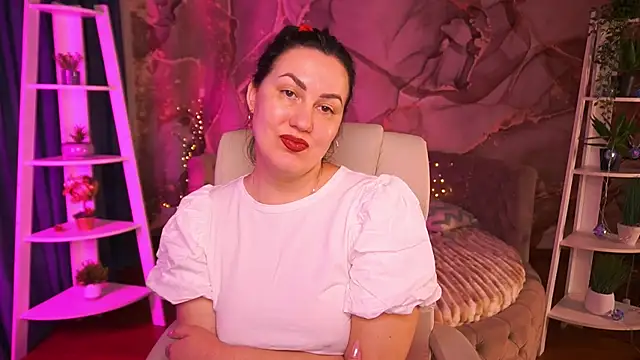 VelvetLuck Live XXX-Chat