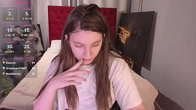 XXX chat uživo modela Mia_Myles