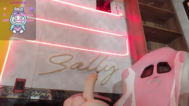 Sally23_ Live XXX-Chat