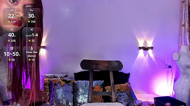 Emili_Roux 웹캠 쇼