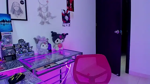 KeitaMoon 라이브 XXX 채팅