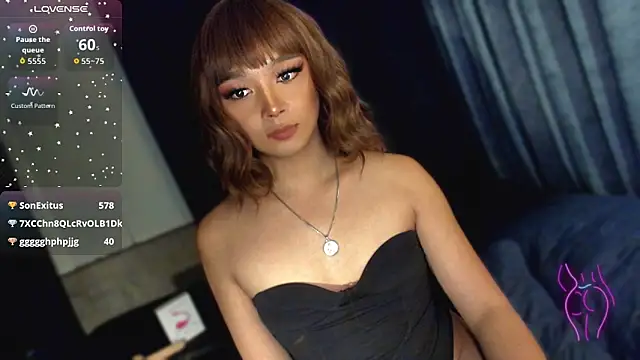 TrinityFucksYou 라이브 XXX 채팅