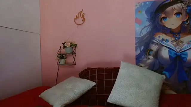 ESTEFANIA_344's Live XXX Chat