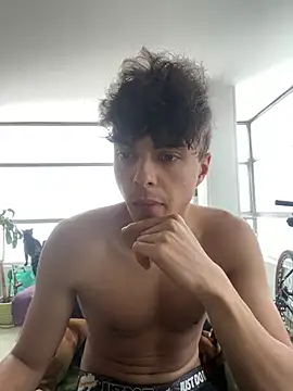 RossStrom Webcam show