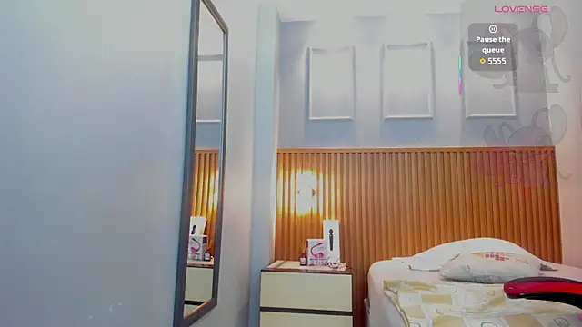 BONNIE_CH1 Webcam show