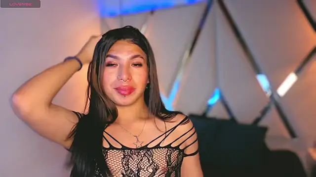 MeelFox élő XXX-chatje