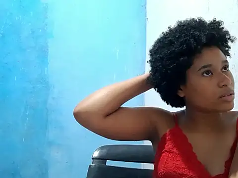 Show webcam de MadelynStamant