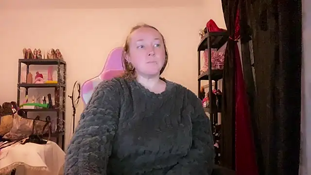 Czat XXX na żywo – kisicaxx