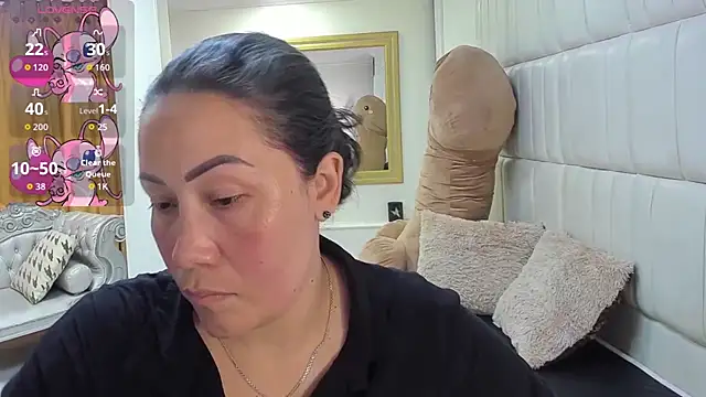 gaby_trent's Live XXX Chat