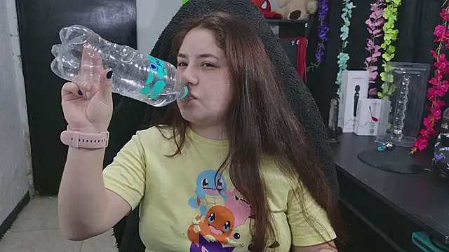 ann_bronw's Live XXX Chat