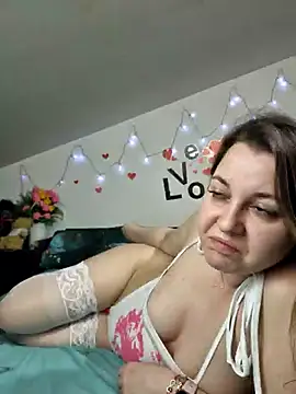 Czat XXX na żywo – SweetMaddy888