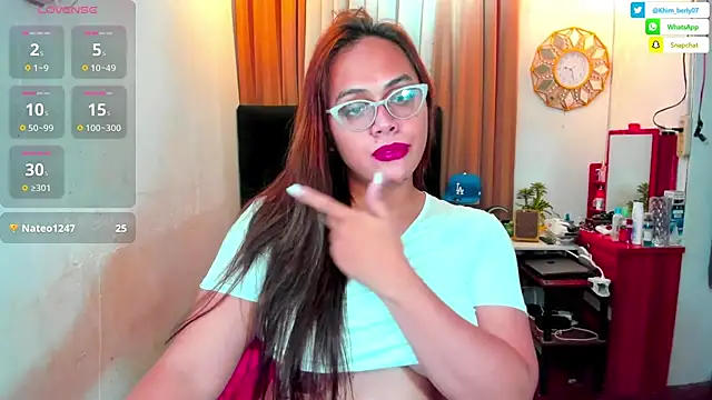 KhimMadness Webcam-Show