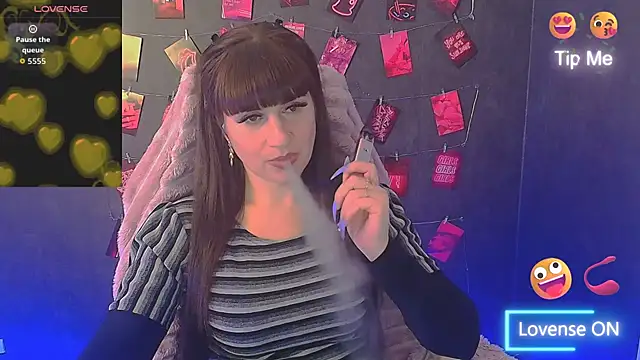 Violla_My Chat XXX in diretta