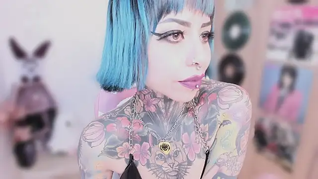 NikkiRamone Live XXX-Chat