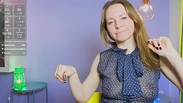 แชท XXX สดของ JanePearl