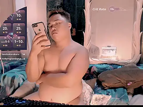 Hardking_69's Live Chat Room