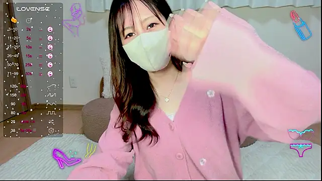 Sakura_39のウェブカメラショー